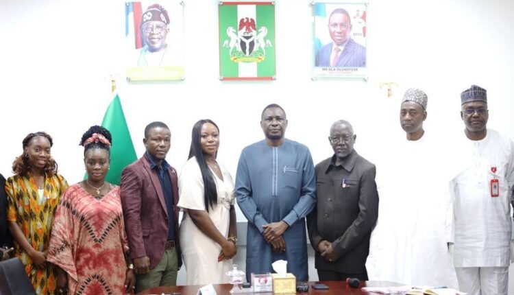 Olukoyede Tasks Liberia’s Anti-graft Agency on Asset Recovery