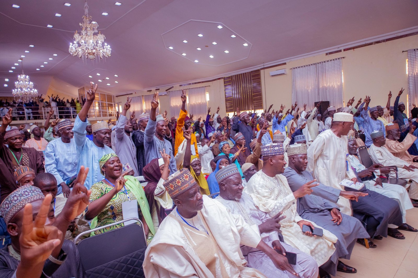 KBSG Renovates, Builds 1,954 Schools in 20 Months – Gov. Idris