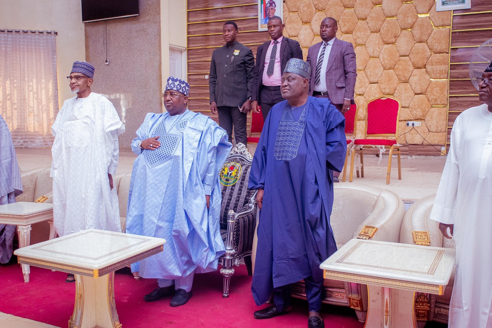 KBSG Renovates, Builds 1,954 Schools in 20 Months – Gov. Idris