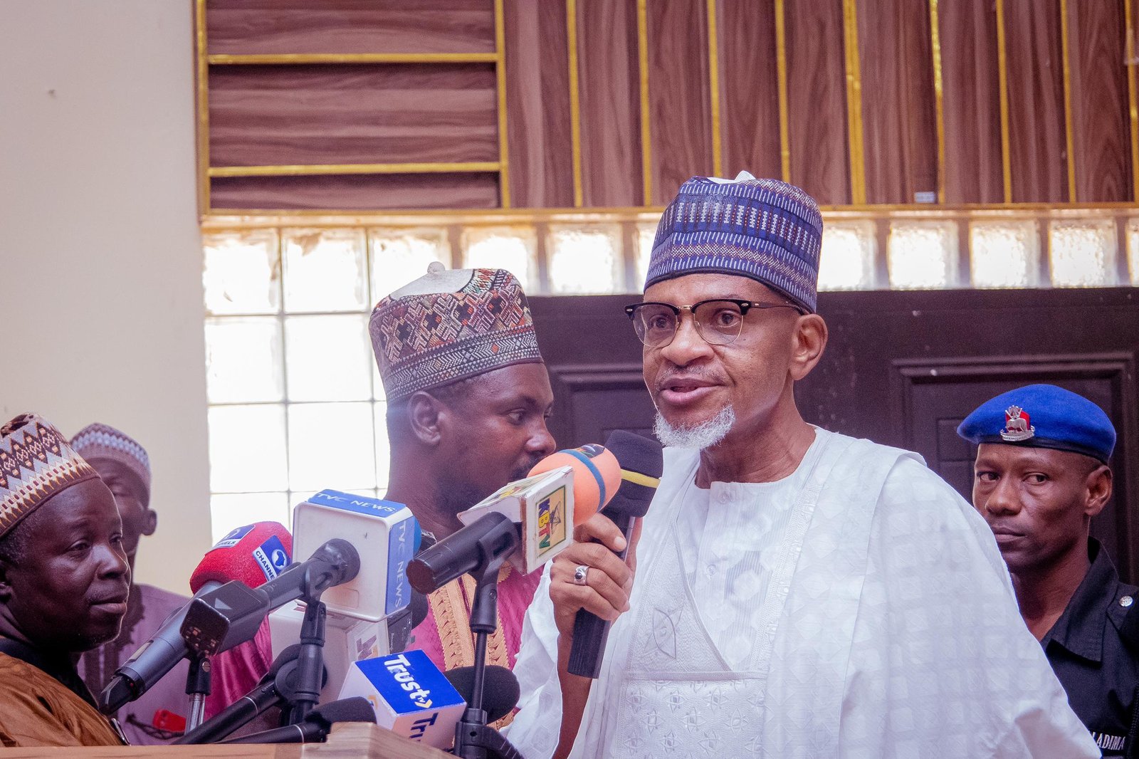 KBSG Renovates, Builds 1,954 Schools in 20 Months – Gov. Idris