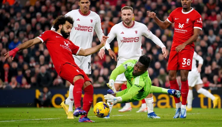 Just in: Liverpool vs Man United match at risk of being postponed amid weather warning