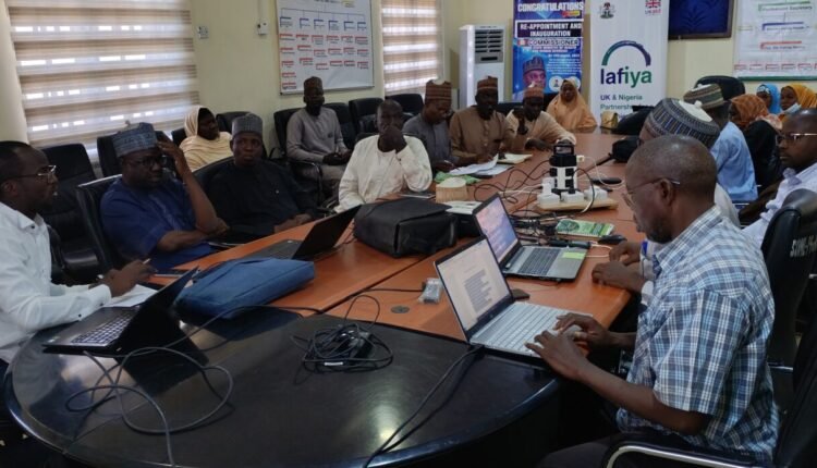 Lafiya UK Support trains Yobe groups to track health budget