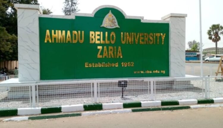N2.5bn frozen account cripples ABU smooth operations – V-C