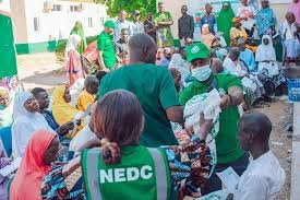 NEDC, Kolmarg Foundation’s free eye care benefits 2,295 in Taraba