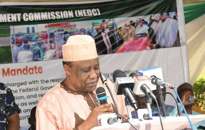 NEDC calls on Traditional rulers to address Lake Chad insecurity
