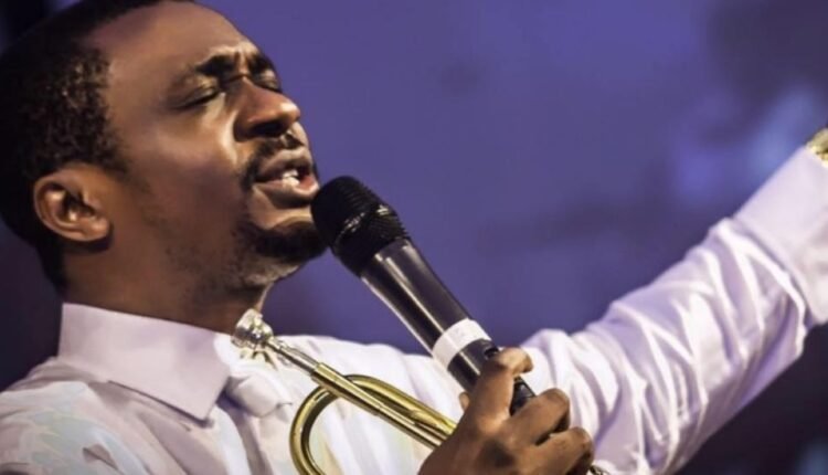 Nigeria’s Nathaniel Bassey to minister at Donald Trump’s inaugural prayer breakfast
