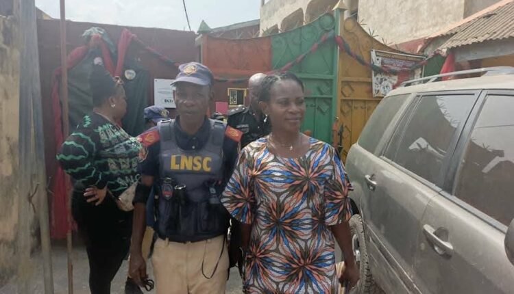 Police apprehend Lagos teacher for alleged abuse of 3-year-old pupil