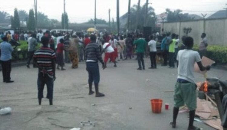 Police confirm killing of 4 in Ondo cult clash