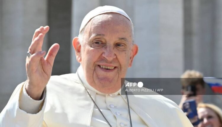 Pope Francis advocates debt forgiveness for poor countries