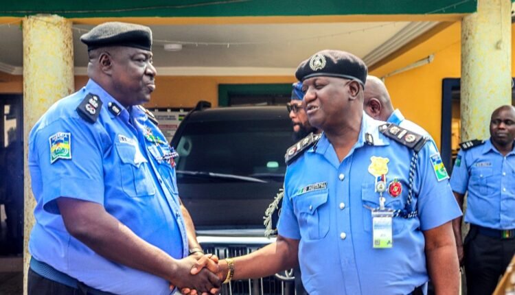 Rivers gets new Police Commissioner