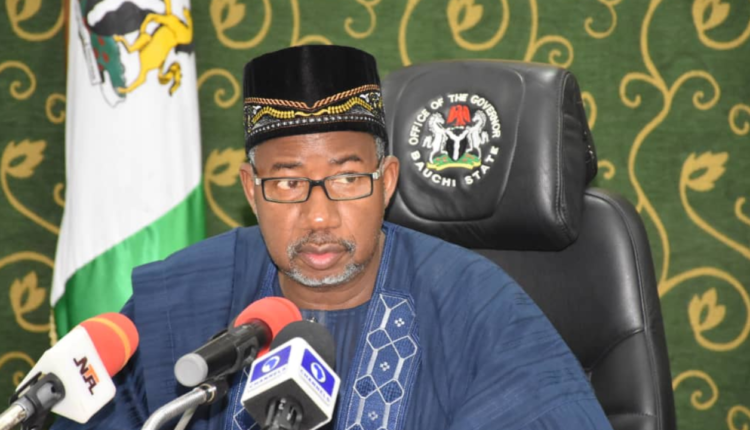 Tax Bills: I Stand By My Comments, Can’t Be Threatened, Bauchi Gov Tells Presidency