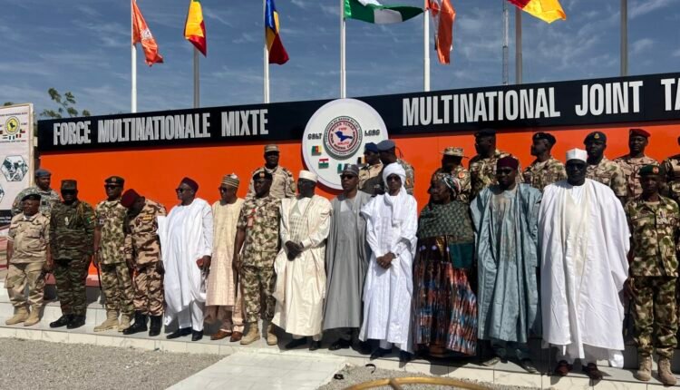 Troops neutralised 310 terrorists in Lake Chad region – MNJTF Commander