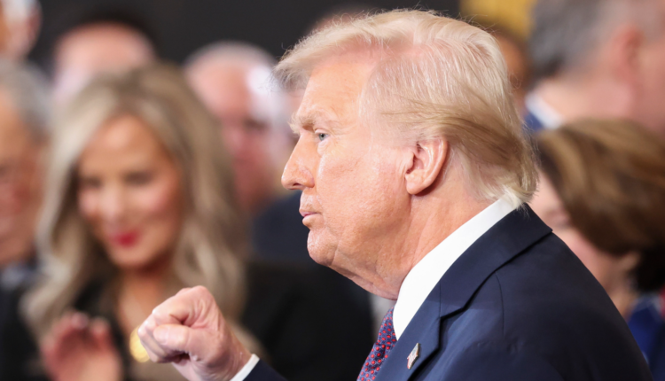 Trump revokes ‘nearly 80 destructive radical executive actions’ of Biden administration