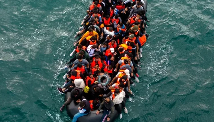 UK Imposes Travel Ban, Phone Restrictions On Human Traffickers