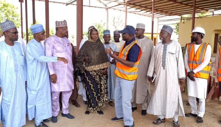 Yobe Forum hails Buni for reviving Yobe concrete pole factory