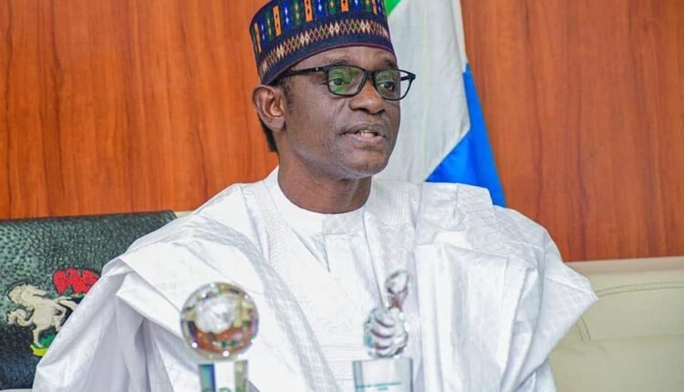 Yobe govt to complete ongoing projects in 2025