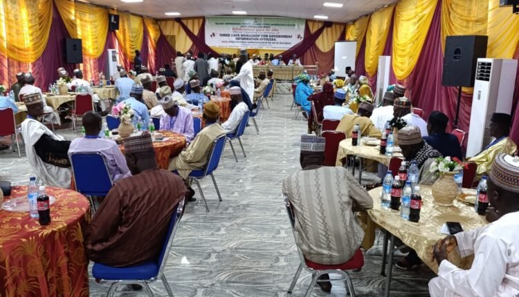 Yobe trains information officers on effective communication