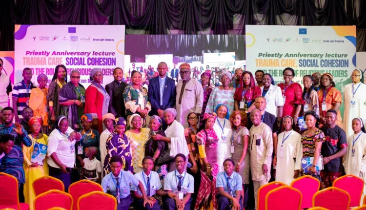 16 countries for trauma healing conference in Nigeria