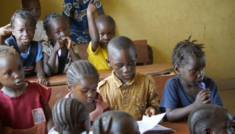 800 out-of-school children enrolled in Yobe