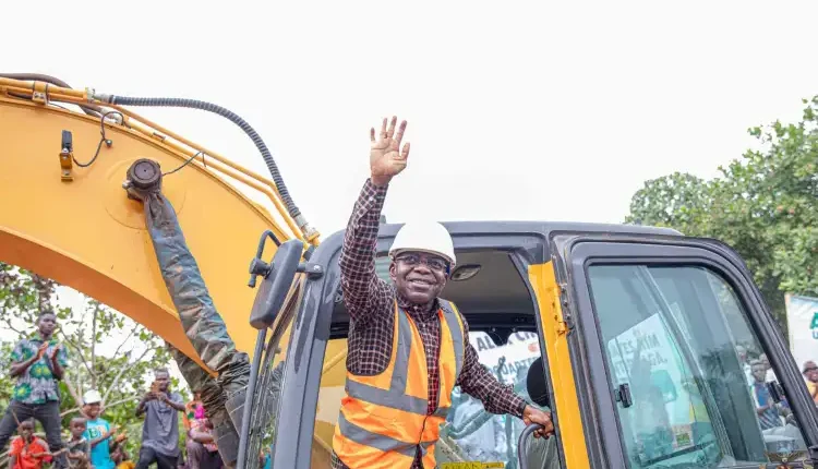 Abia Govt. to build multi-billion naira agro-industrial processing facility in Umunneochi – Otti