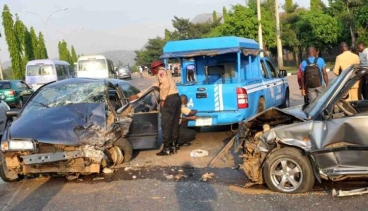 Accident claims 10 lives, injures 3 on Damaturu-Maiduguri road