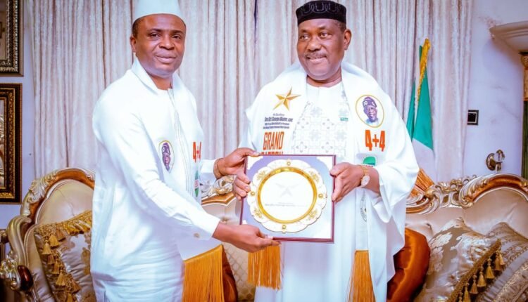 Akume reaffirms support for Tinubu’s Renewed Hope Agenda