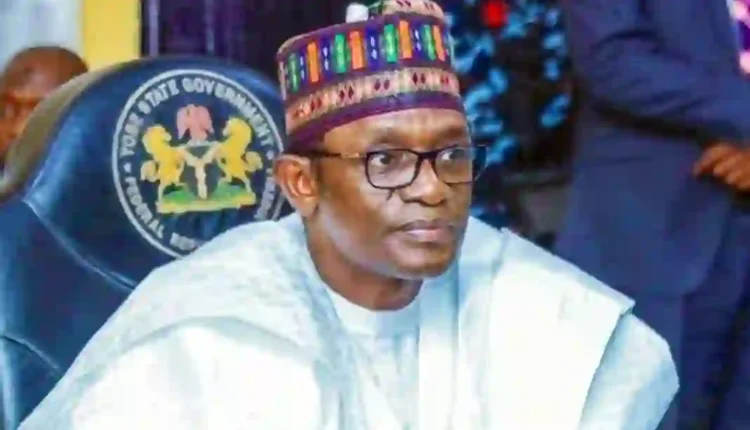 Buni appoints new HoS for Yobe