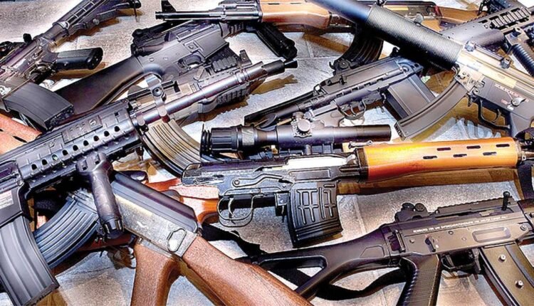Centre to collaborate with Kwara NUJ on prevention, control of illicit firearms, light weapons