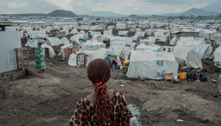 DR Congo violence has pushed 35,000 to Burundi- UN refugee agency