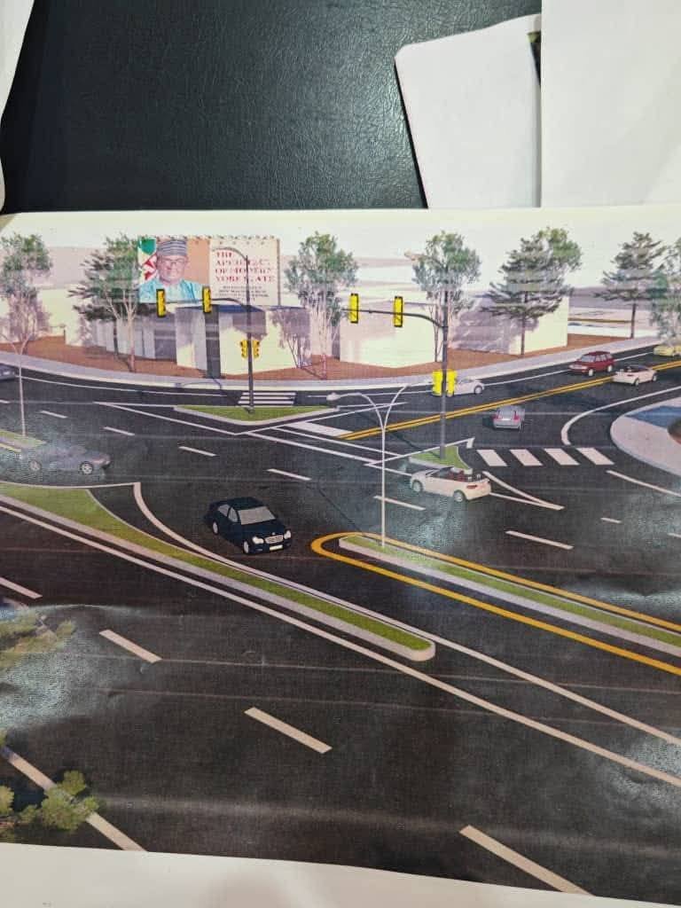 Damaturu Flyover: The Making of A Befitting State Capital