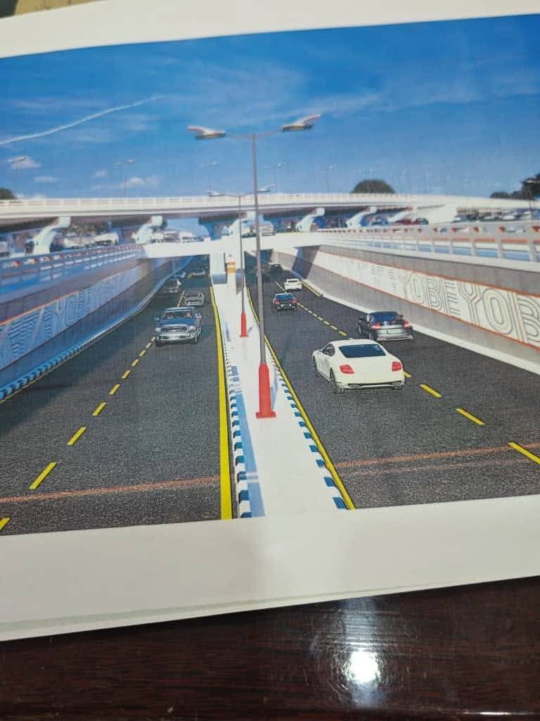 Damaturu Flyover: The Making of A Befitting State Capital