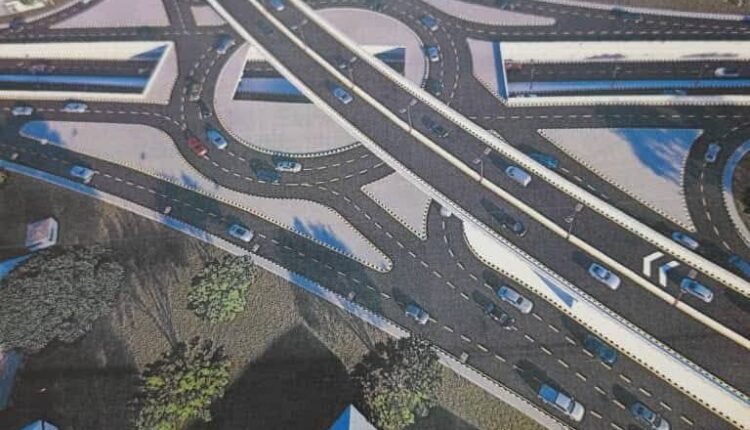 Damaturu Flyover: The Making of A Befitting State Capital