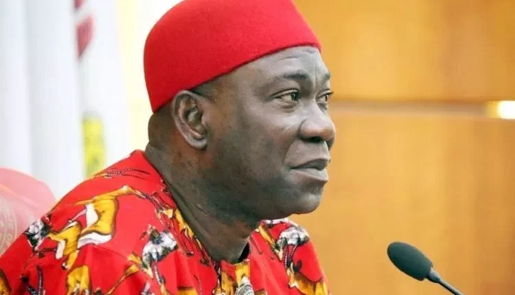 Ekweremadu: Court dismisses motion seeking to vacate orders releasing Ukpo’s biodata