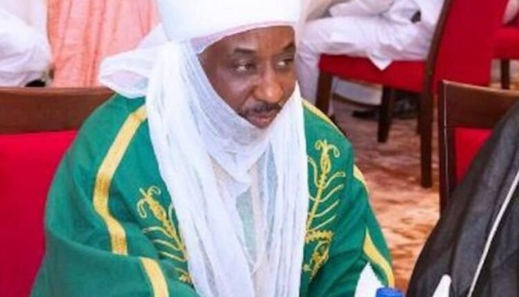 Emir Sanusi calls for calm over Kano demolition clash