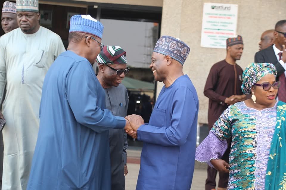 A New Era of Collaboration: TETFund and Nigerian Academy of Engineering Sign MoU