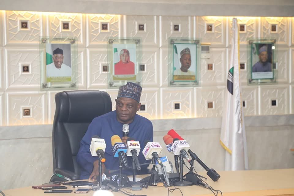 A New Era of Collaboration: TETFund and Nigerian Academy of Engineering Sign MoU