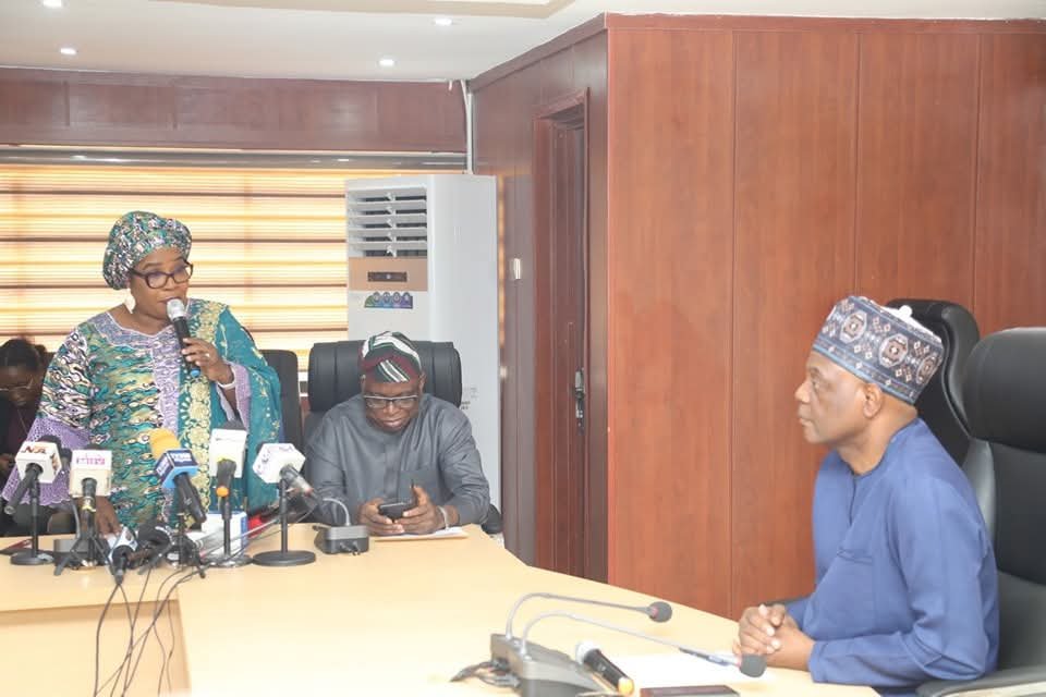 A New Era of Collaboration: TETFund and Nigerian Academy of Engineering Sign MoU