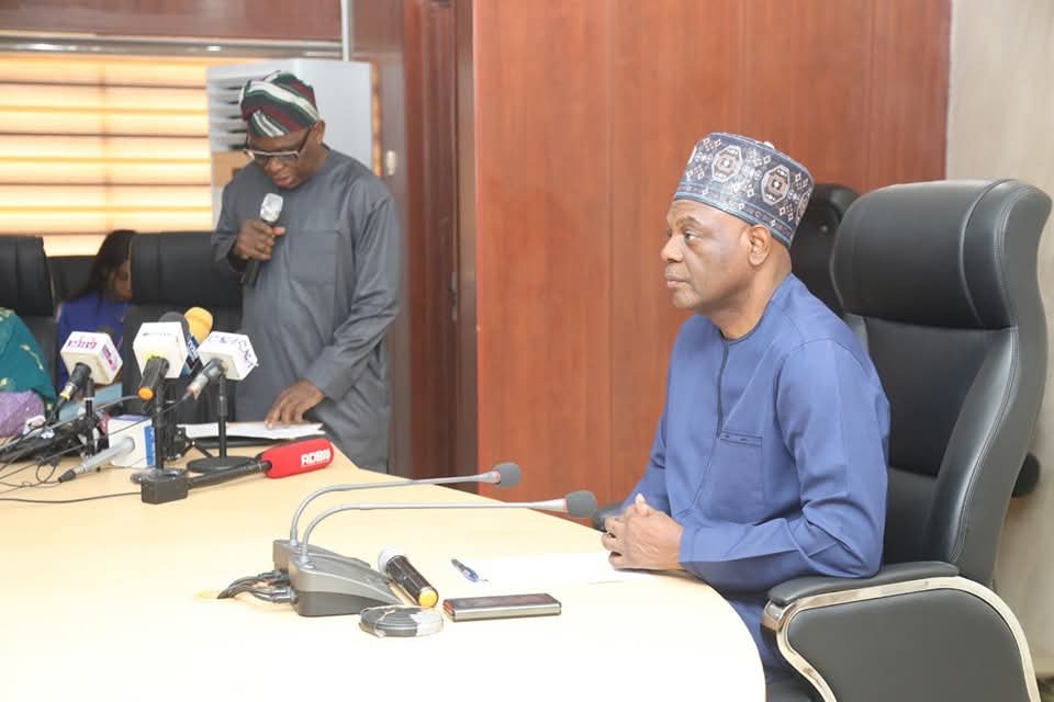 A New Era of Collaboration: TETFund and Nigerian Academy of Engineering Sign MoU