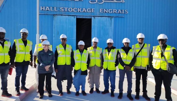 Yobe Govt. partners Morocco in fertilizer production