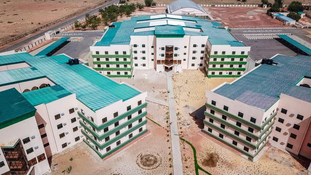Kebbi multi-billion Naira secretariat a symbol of determination – Commissioner 