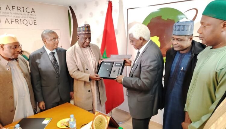 Yobe Govt. Partners UCLA For Local Government Development and Advancement Projects