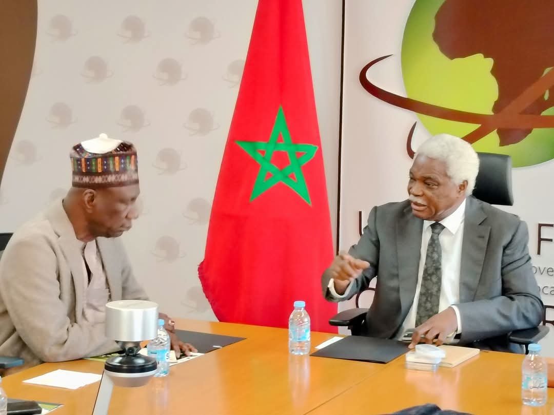 Yobe Govt. Partners UCLA For Local Government Development and Advancement Projects