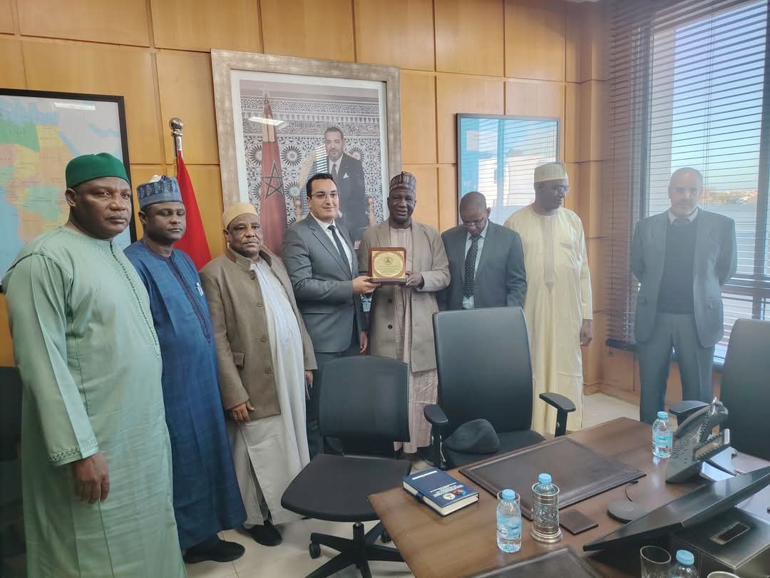 "Morocco Considers Agricultural Investment in Yobe: A Bright Future for Onion Farmers"