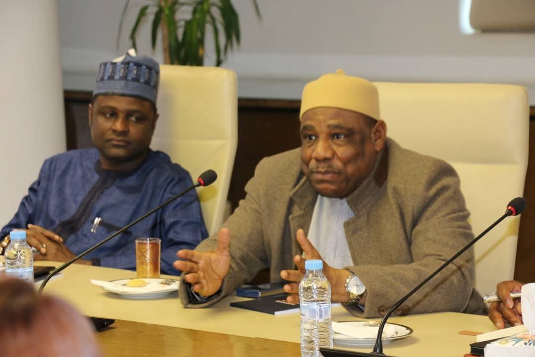 "Morocco Considers Agricultural Investment in Yobe: A Bright Future for Onion Farmers"