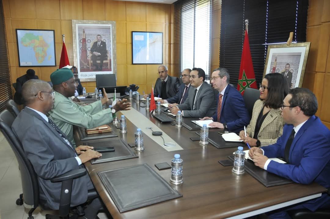 "Morocco Considers Agricultural Investment in Yobe: A Bright Future for Onion Farmers"