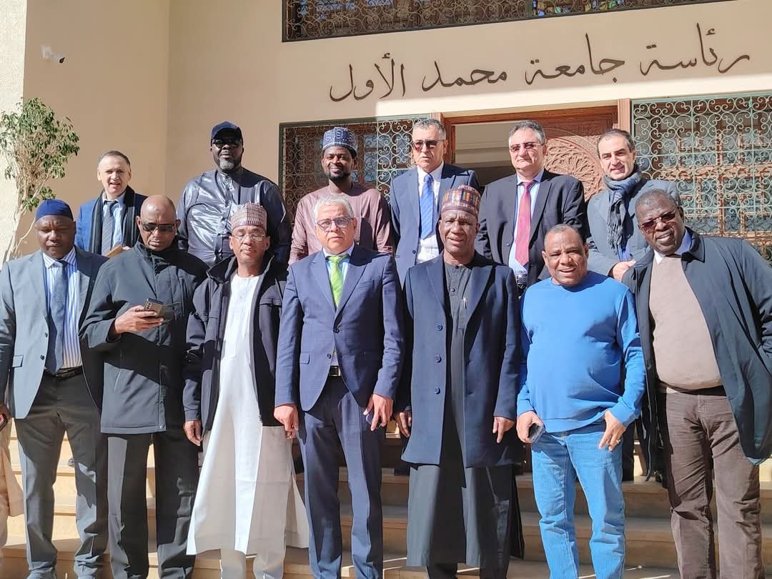 Yobe Govt. Signs MoU with Morrocan University to Promote Education, Research