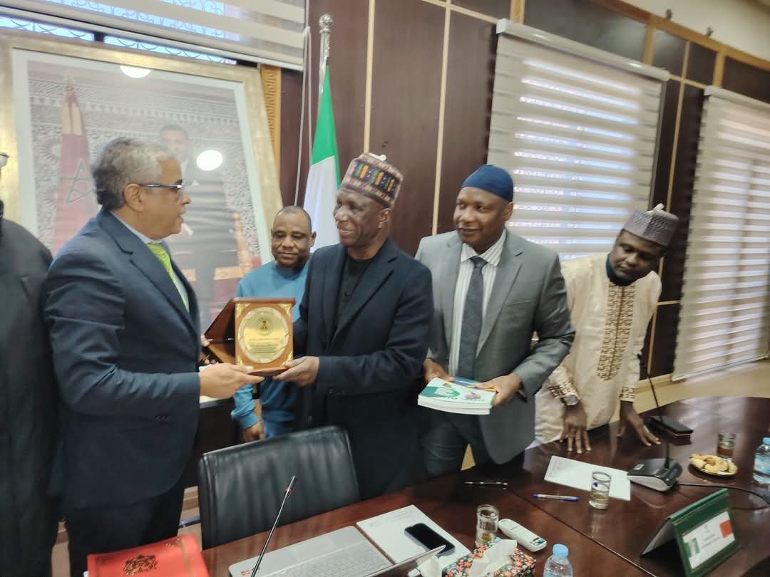 Yobe Govt. Signs MoU with Morrocan University to Promote Education, Research