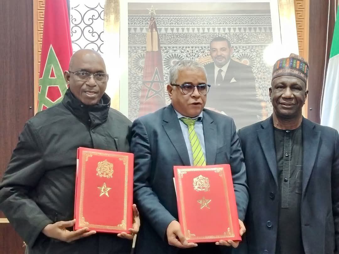 Yobe Govt. Signs MoU with Morrocan University to Promote Education, Research