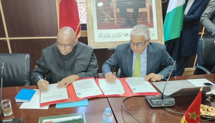 Yobe Govt. Signs MoU with Morrocan University to Promote Education, Research