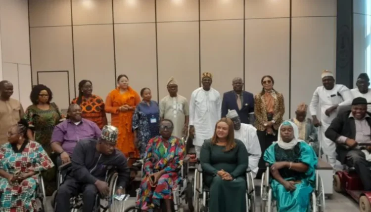 FG reaffirms equal employment opportunities, entrepreneurial support for PWDs